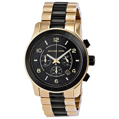 michael kors runway chronograph mk8265 wrist watch for men|Michael Kors .